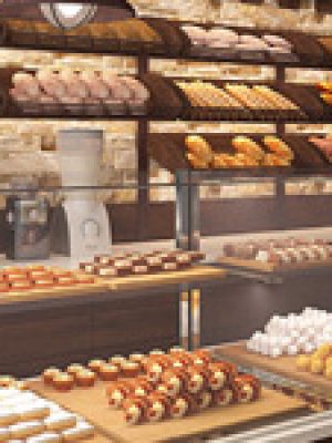 Bakery dan Pastry