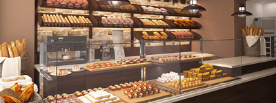 Bakery dan Pastry