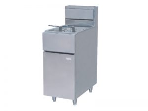 Jual Mesin Gas Deep Fryer