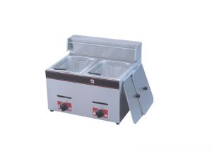 Jual Mesin Gas Deep Fryer