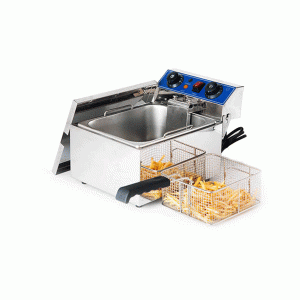 Jual mesin Electric Fryer